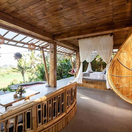 Magic Hills Bali - Magical Eco-Luxury Lodge Selat Экстерьер фото