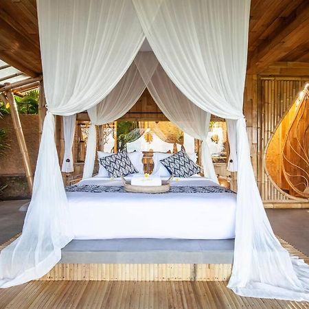 Magic Hills Bali - Magical Eco-Luxury Lodge Selat Экстерьер фото