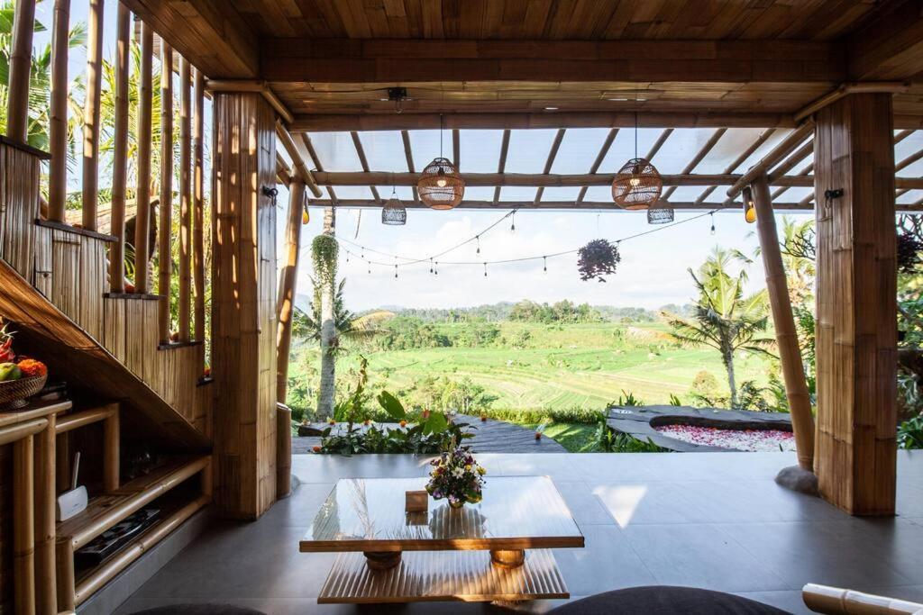 Magic Hills Bali - Magical Eco-Luxury Lodge Selat Экстерьер фото