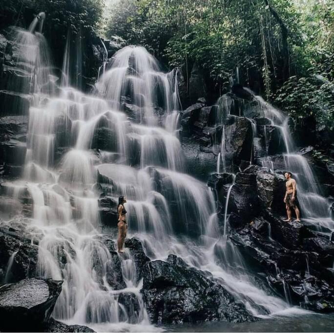 Magic Hills Bali - Magical Eco-Luxury Lodge Selat Экстерьер фото