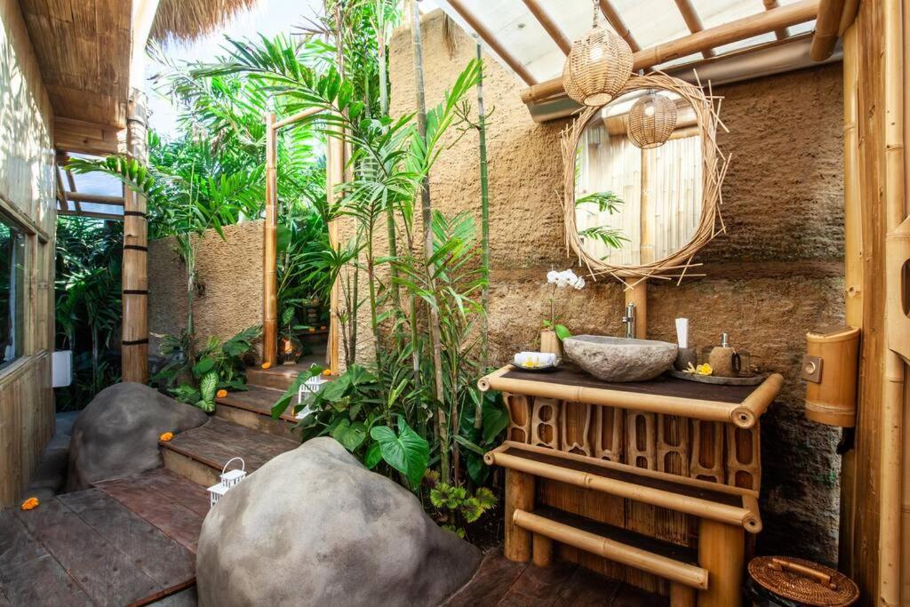 Magic Hills Bali - Magical Eco-Luxury Lodge Selat Экстерьер фото