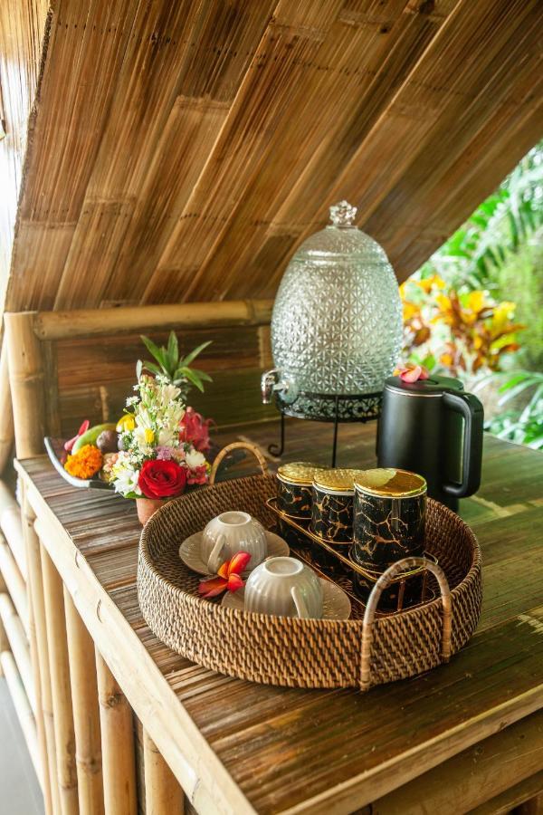 Magic Hills Bali - Magical Eco-Luxury Lodge Selat Экстерьер фото